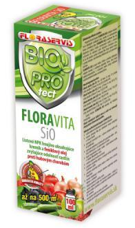 Biologické hnojivo Floravita SiO Biologické hnojivo Floravita SiO