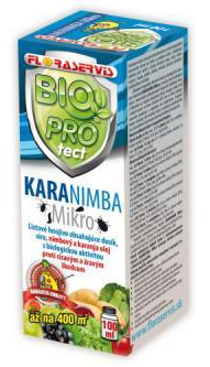 Biologické hnojivo Karanimba Mikro Biologické hnojivo Karanimba Mikro
