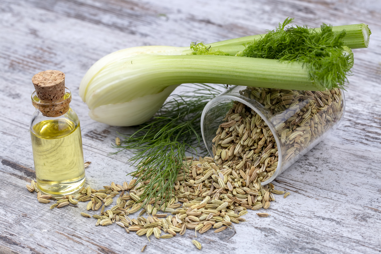 Feniklový olej Feniklový olej ako súčasť biologického hnojiva Floravita SiO