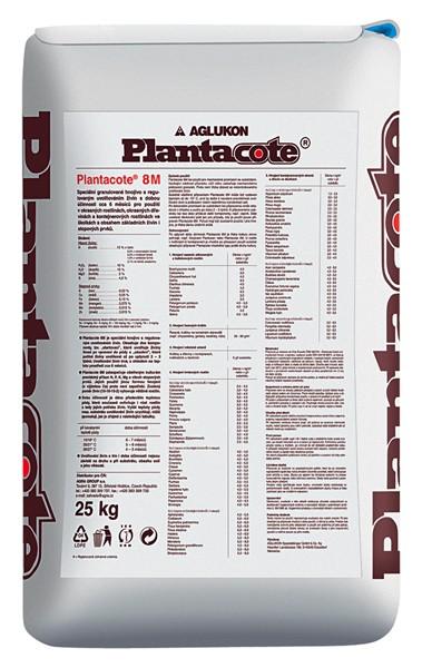Plantacote 8M - jarné hnojivo Plantacote 8M - jarné hnojivo