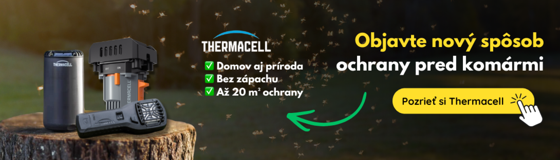 SK Thermacell docasne
